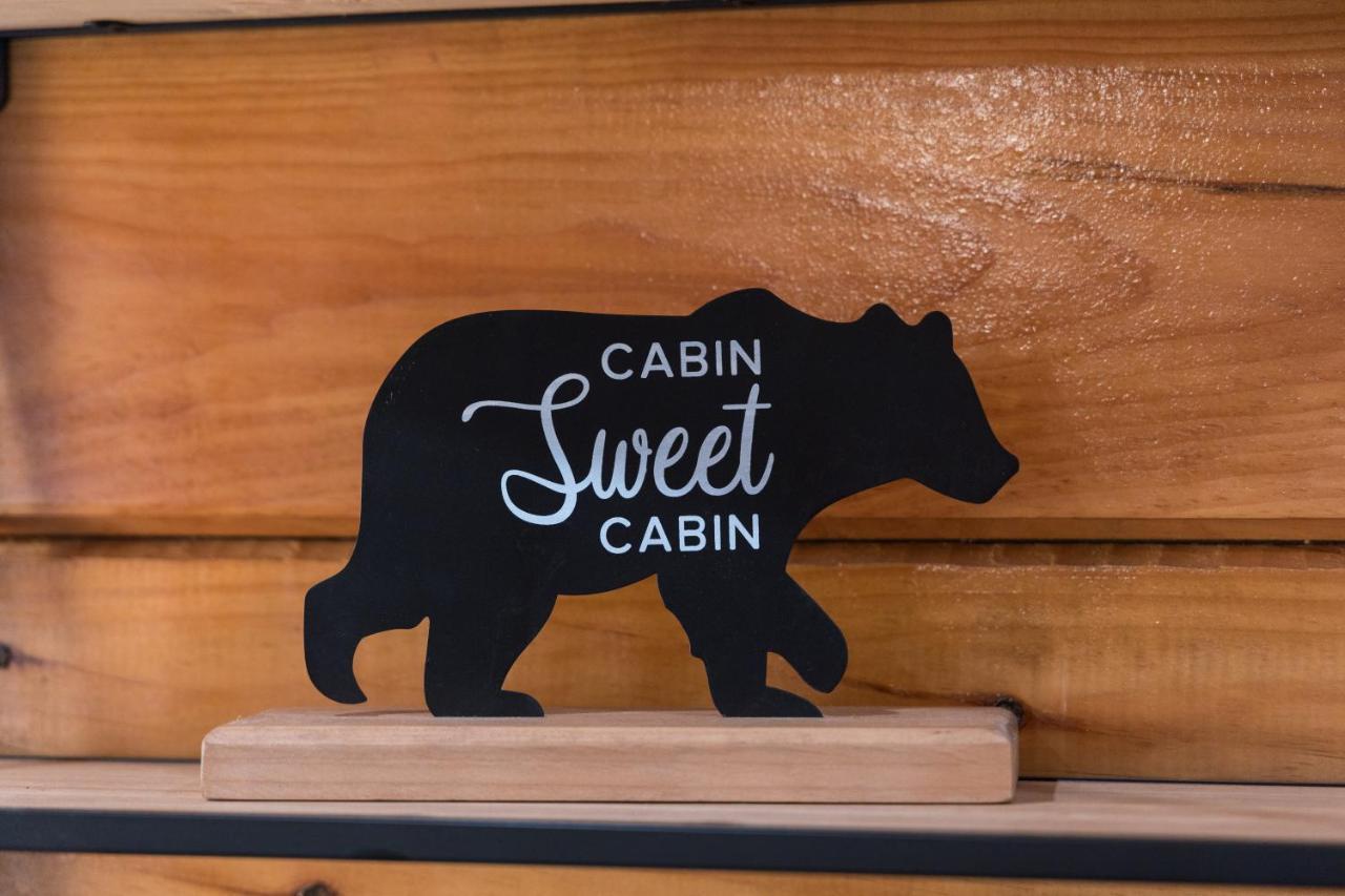 5Bd5B Escape Cabin With 2 Hottubs, Thtr &Game Rm,1Mi To The Parkway! 4Mi To Dollywood - Spring Deal بيدجن فورج المظهر الخارجي الصورة